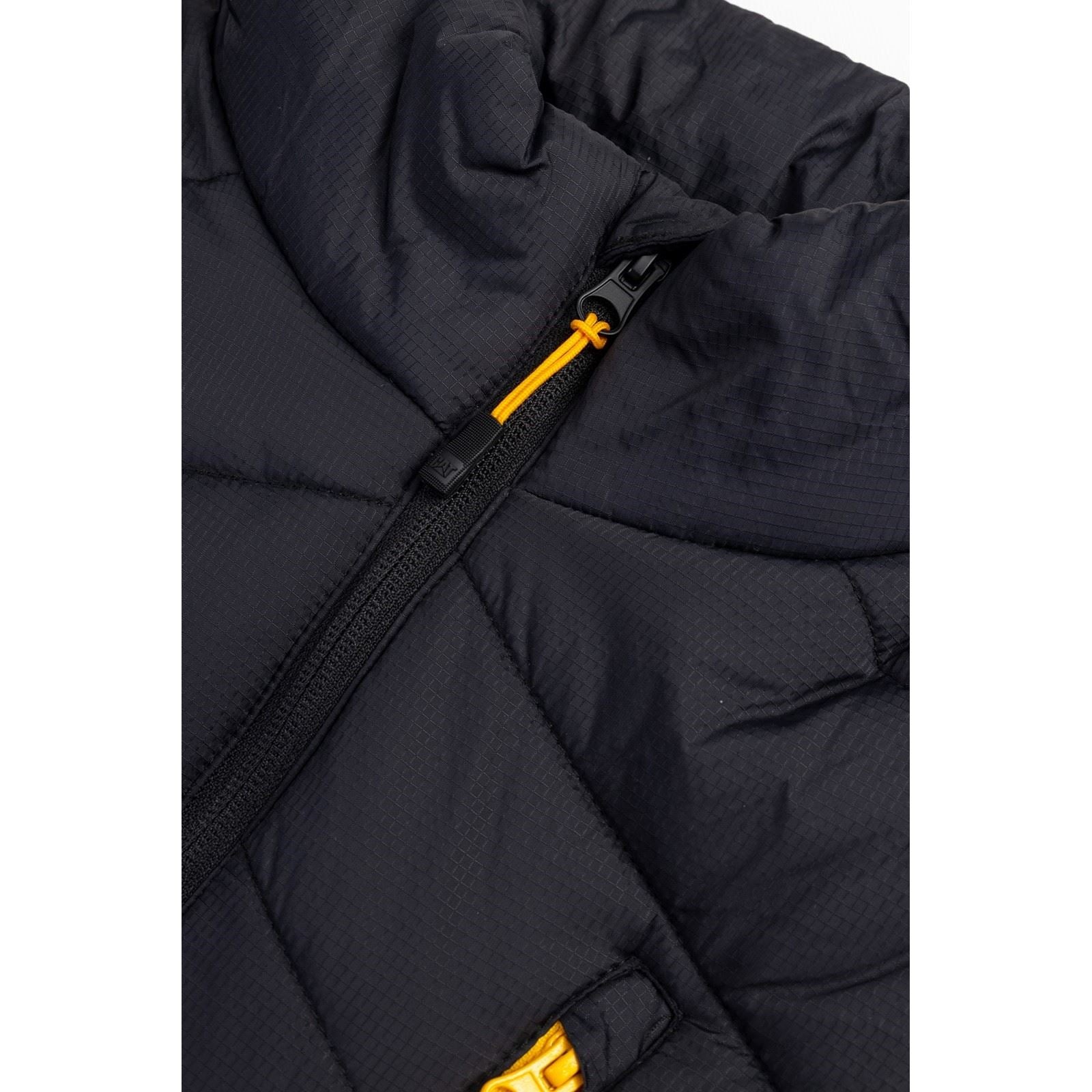 Caterpillar Essentials Body Warmer Men's Black Gilets