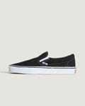 Vans Classic Slip-On Canvas Black Sneakers