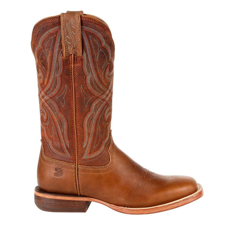 Durango Arena Pro Leather Women's Chestnut Boots