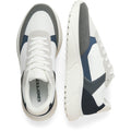 Jack & Jones Aspire Runner Synthetic Men's White Castlerock/Navy Blazer Sneakers