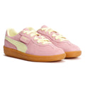 Puma Palermo Suede Pink/Green Sneakers