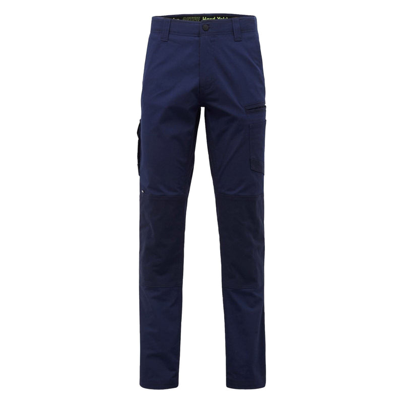 Hard Yakka Raptor Active Cotton Men's Blue Outdoor Trousers