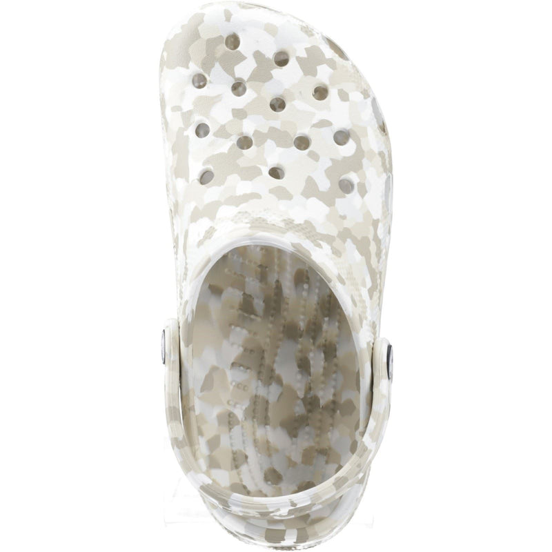 Crocs Classic Confetti EVA Women's White/Multi Clogs