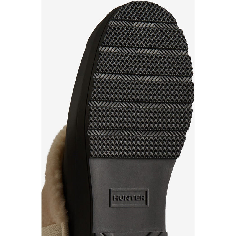 Hunter Play Insulated Rubber Women's Black Garden Shoes