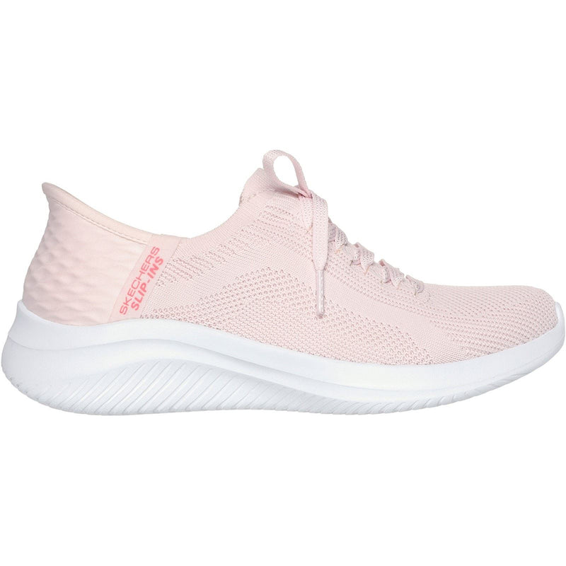 Skechers Ultra Flex 3.0 Brilliant Path Textile Women's Light Pink Sneakers