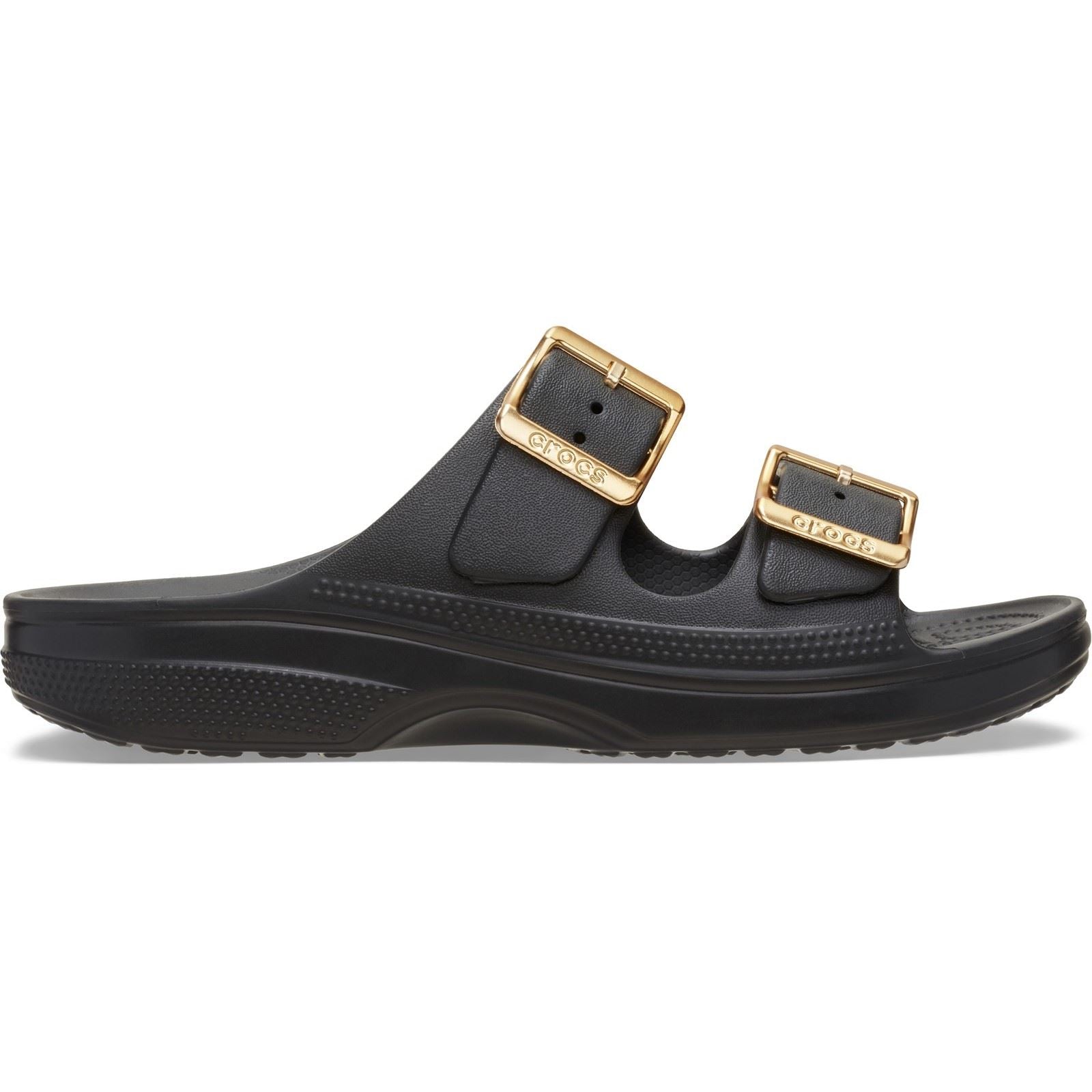 Crocs Saturday EVA Women's Black Sandals
