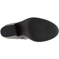 Rocket Dog Yonder Synthetic Women's Black Heeled Ankle Boots