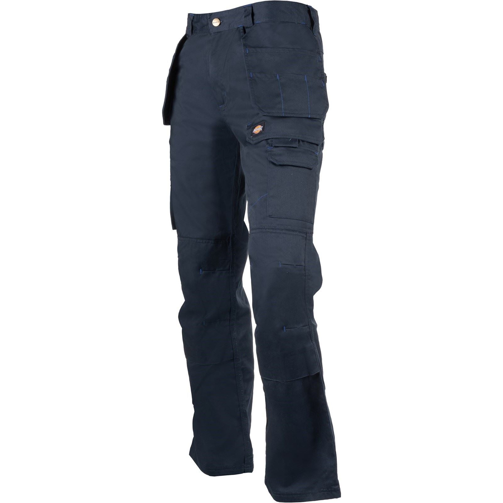 Dickies Redhawk Pro Polyester Men's Blue Outdoor Trousers