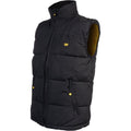 Caterpillar Arctic Zone Men's Black Gilets