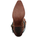 Durango Crush Faux Leather Women's Brown Boots