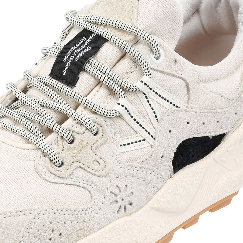 Flower Mountain Yamano 3 Off White Sneakers