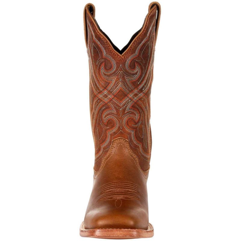 Durango Arena Pro Leather Women's Chestnut Boots