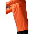 Castore Adapt Training 1/4 Zip Top Polyester Men's Orange Activewear T-Shirts