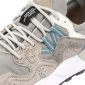 Flower Mountain Yamano 3 Gray Sneakers