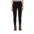 Dickies Double Pocket Legging Viscose Women's Black Outdoor Trousers