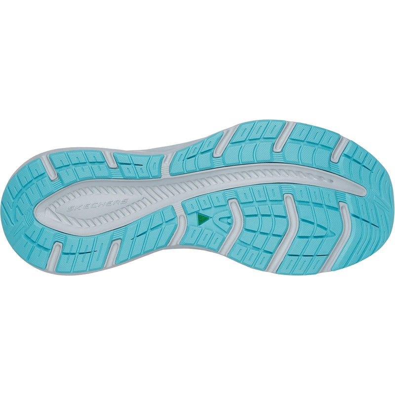 Skechers Edgeride Rekze Textile Men's Burgundy/Grey Sneakers