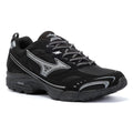 Mizuno MXR Tech Black / Metallic Grey Sneakers