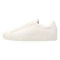 Clae Bradley Essentials Leather Men's Triple White Sneakers