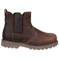 Amblers Safety FS165 Leather Brown Safety Boots