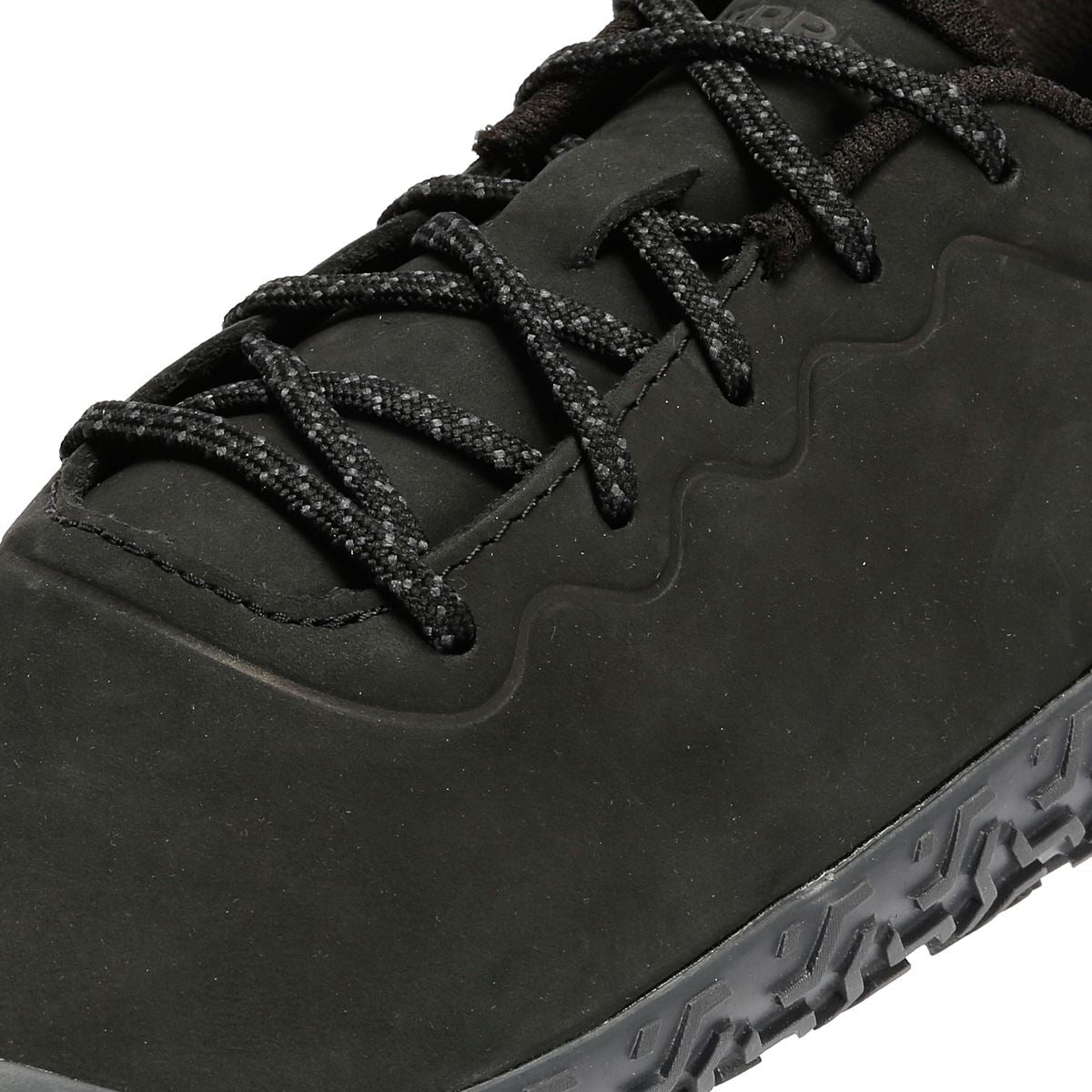 Merrell Vapour Glove 6 Leather Men's Black Sneakers