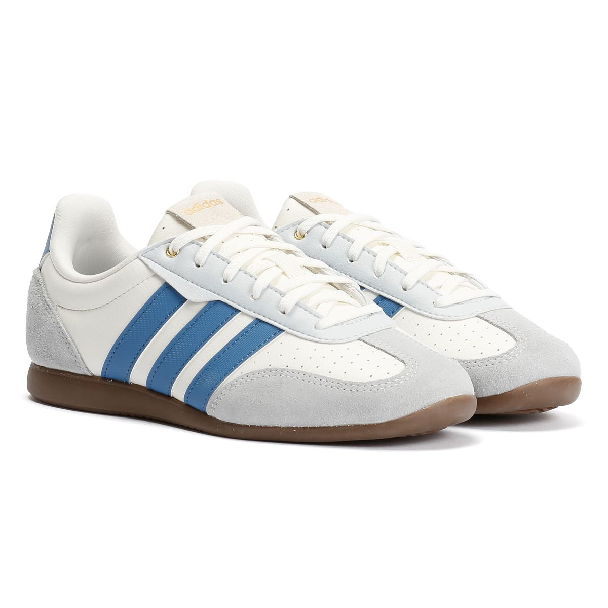 Adidas Barreda Lo Women's White/Dusky Ink Sneakers