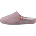 Hush Puppies The Good 90% Recycled RPET Synthetic Women's Pink Slippers