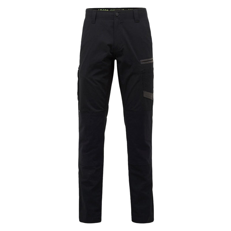 Hard Yakka Raptor Active Cotton Men's Black Outdoor Trousers