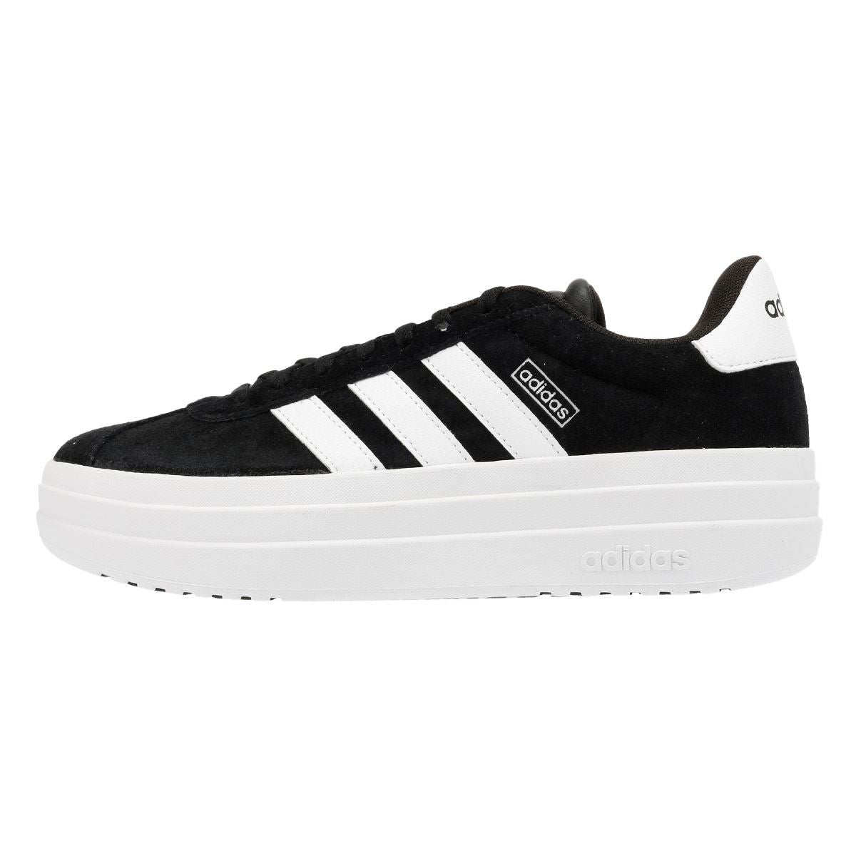 Adidas VL Court Bold Women's Black/White Sneakers