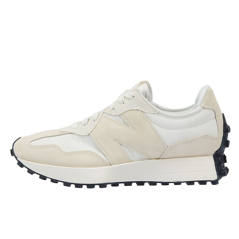 New Balance 327 Sea Salt Women's White Sneakers