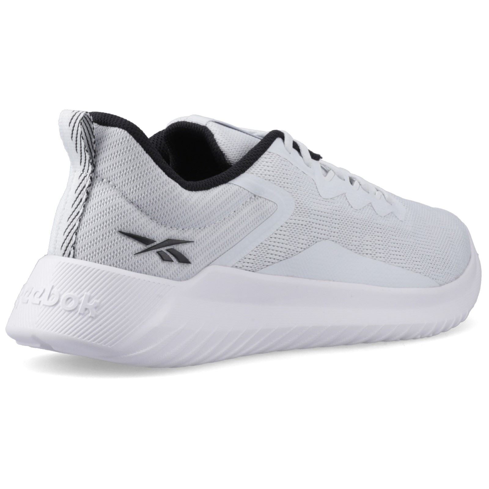 Reebok Fluxlite II Textile Men's Moon/Ftwr White/Black Sneakers