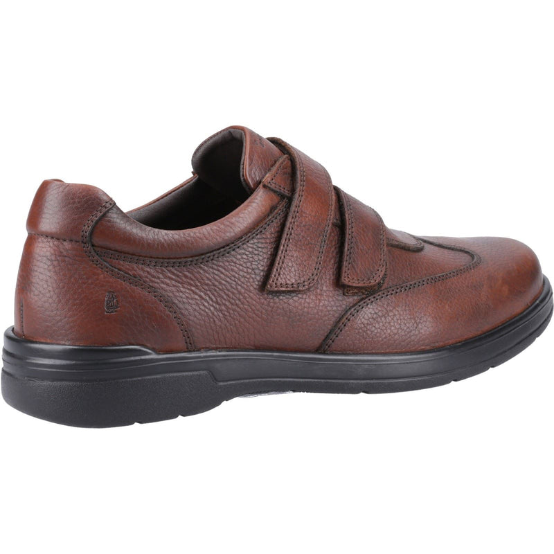 Hush Puppies Magnus Leather Men's Brown Loafers