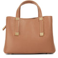 Dune Dinkydorry Women's Brown Top-Handle HandBag