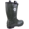Amblers Safety FS97 PVC Green Wellington Boots
