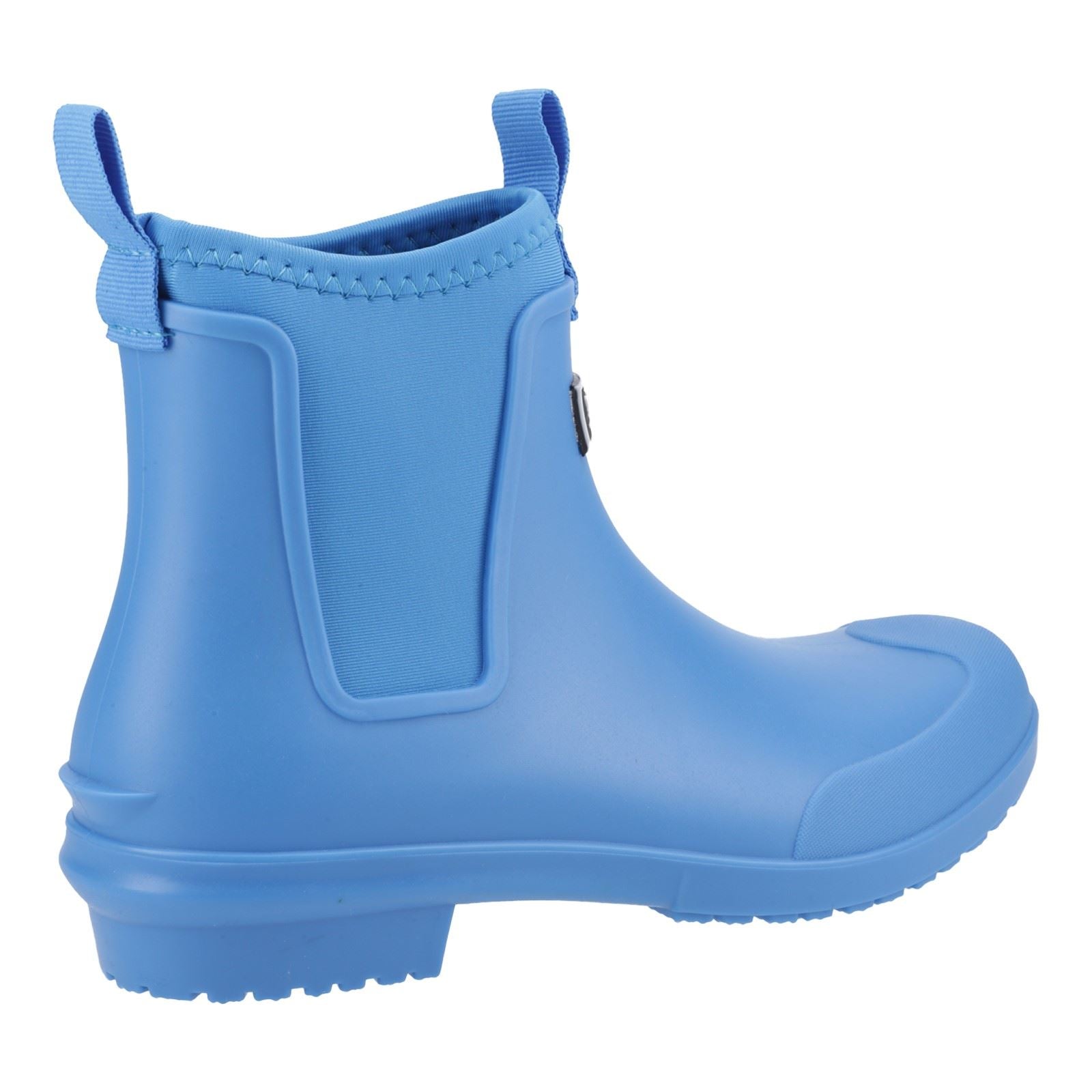 Cotswold Grosvenor Synthetic Women's Bright Blue Wellington Boots