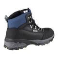 Amblers Safety FS161 Leather Black Safety Boots
