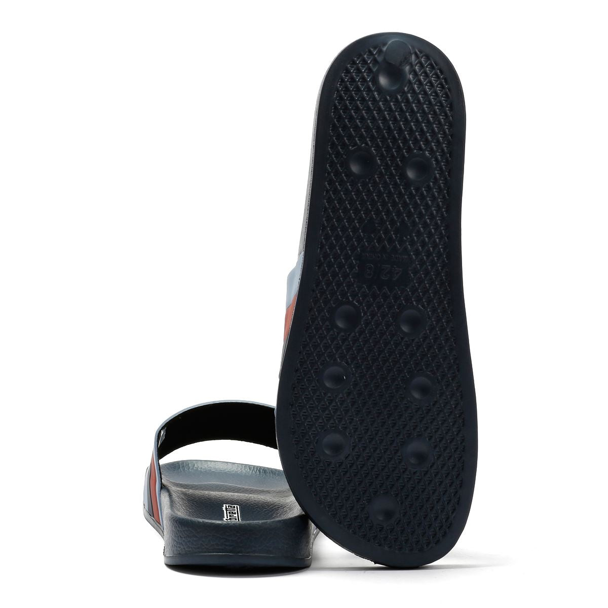 Lambretta Prince Men's Navy Slides