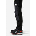 Helly Hansen Workwear Oxford 4X Construction Men's Black Work Trousers