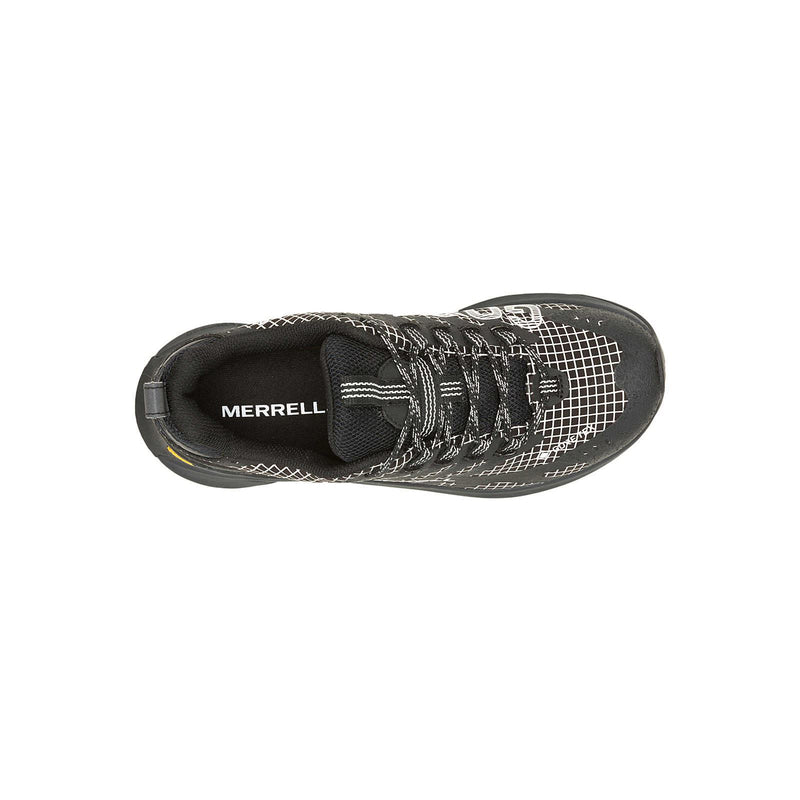 Merrell Moab Speed 2 Reflective GTX Men's Black Sneakers