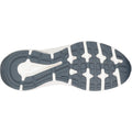 Skechers GO RUN Consistent 2.0 Volt Leather Women's Grey/Silver Trainers