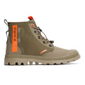 Palladium Pampa Lite Journey Olive Night Boots