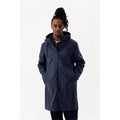 Hunter Andrea Unisex Adults Blue Rain Coat