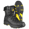 Amblers Safety FS999 Leather Black Safety Boots