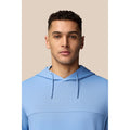 Castore Scuba Hoody Synthetic Men's Blue
