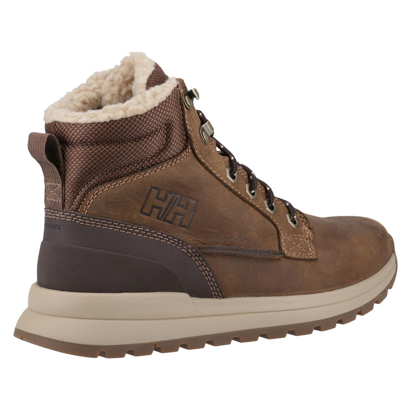 Helly Hansen Sport Kelvin LX Leather Men's Coffee Boots
