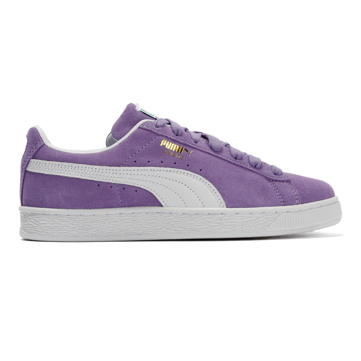 Puma Suede Classic Women's Lavender Sneakers