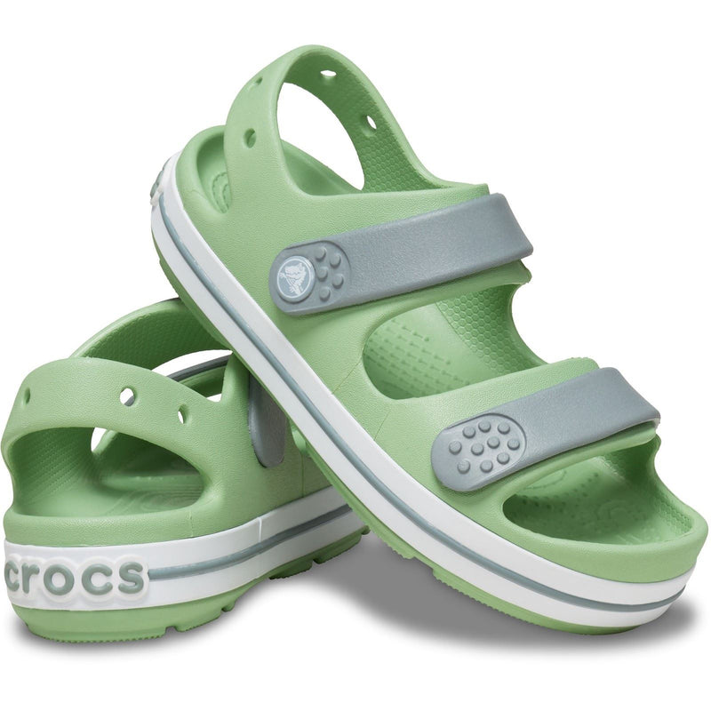 Crocs Crocband Play Synthetic Fair Green/Dusty Green Sandals