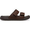 Crocs Yukon Vista II Synthetic Men's Espresso Sandals
