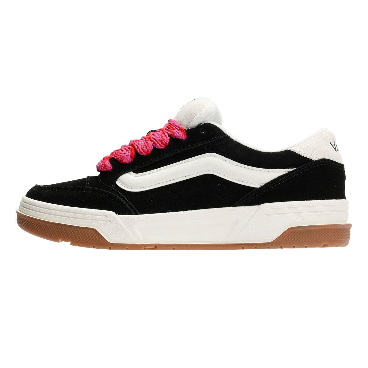 Vans Hylane Oversized Lace Women's Black Sneakers