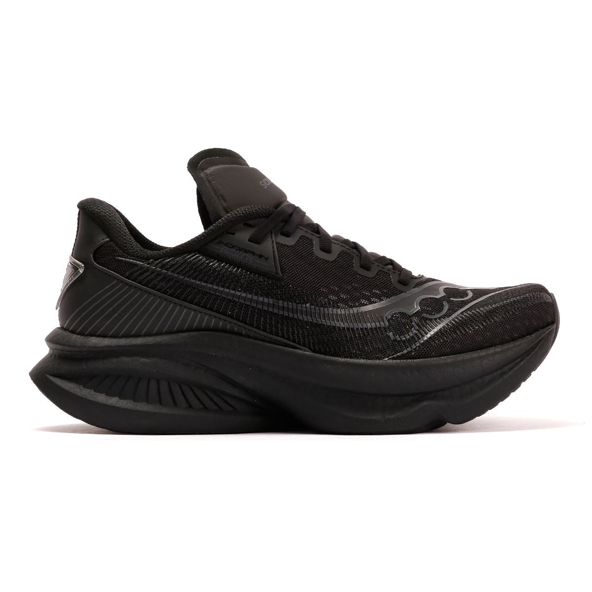 Saucony Endorphin Azura Men's Triple Black Sneakers