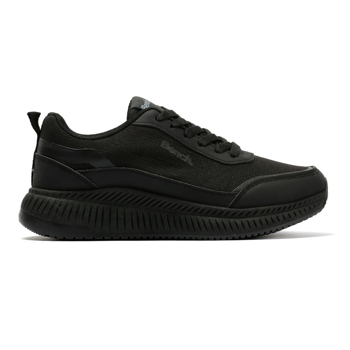 Bench Doverstone Men's All Black Sneakers